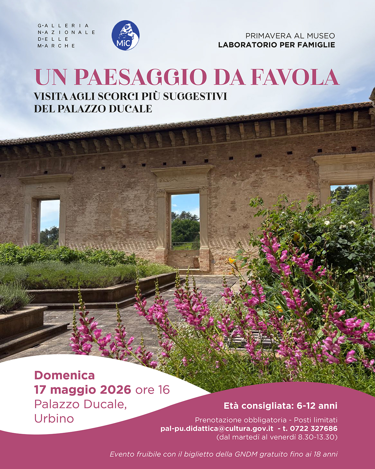 locandina maggio social
